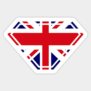 United Kingdom SuperEmpowered Sticker